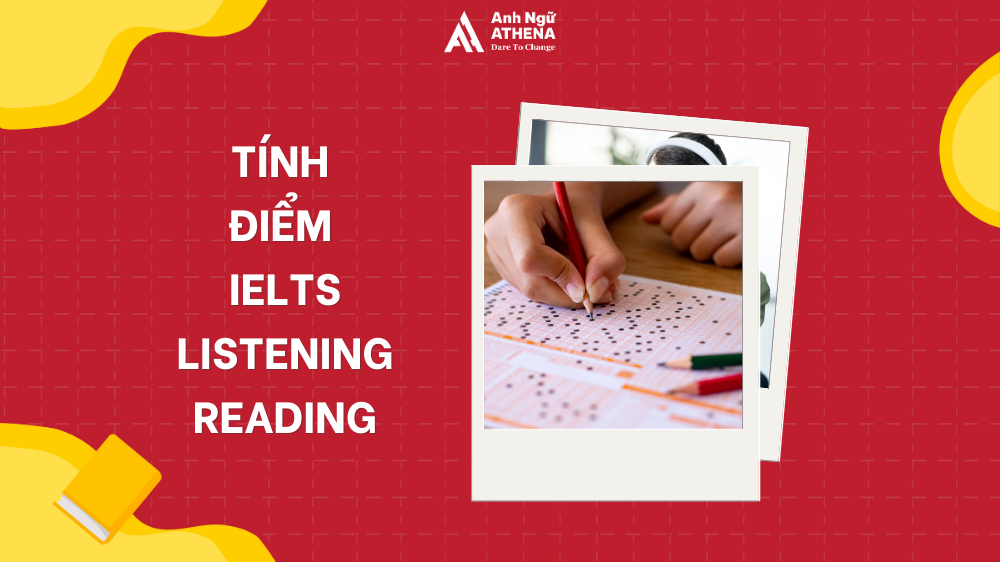 cách tính điểm IELTS overall